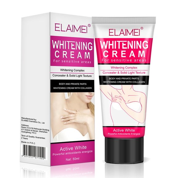 Intimate Bleaching Cream - Picture 1 of 6